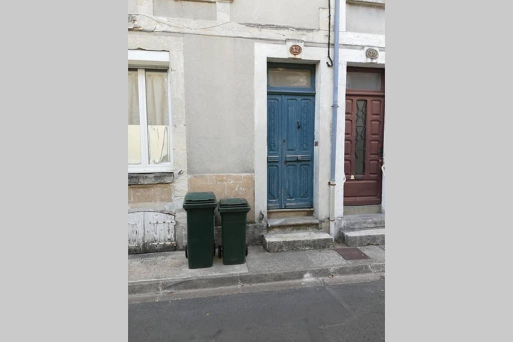 Ferienwohnung Ravissant T2 Entierement Renove A 300 M De La Gare Périgueux Exterior foto