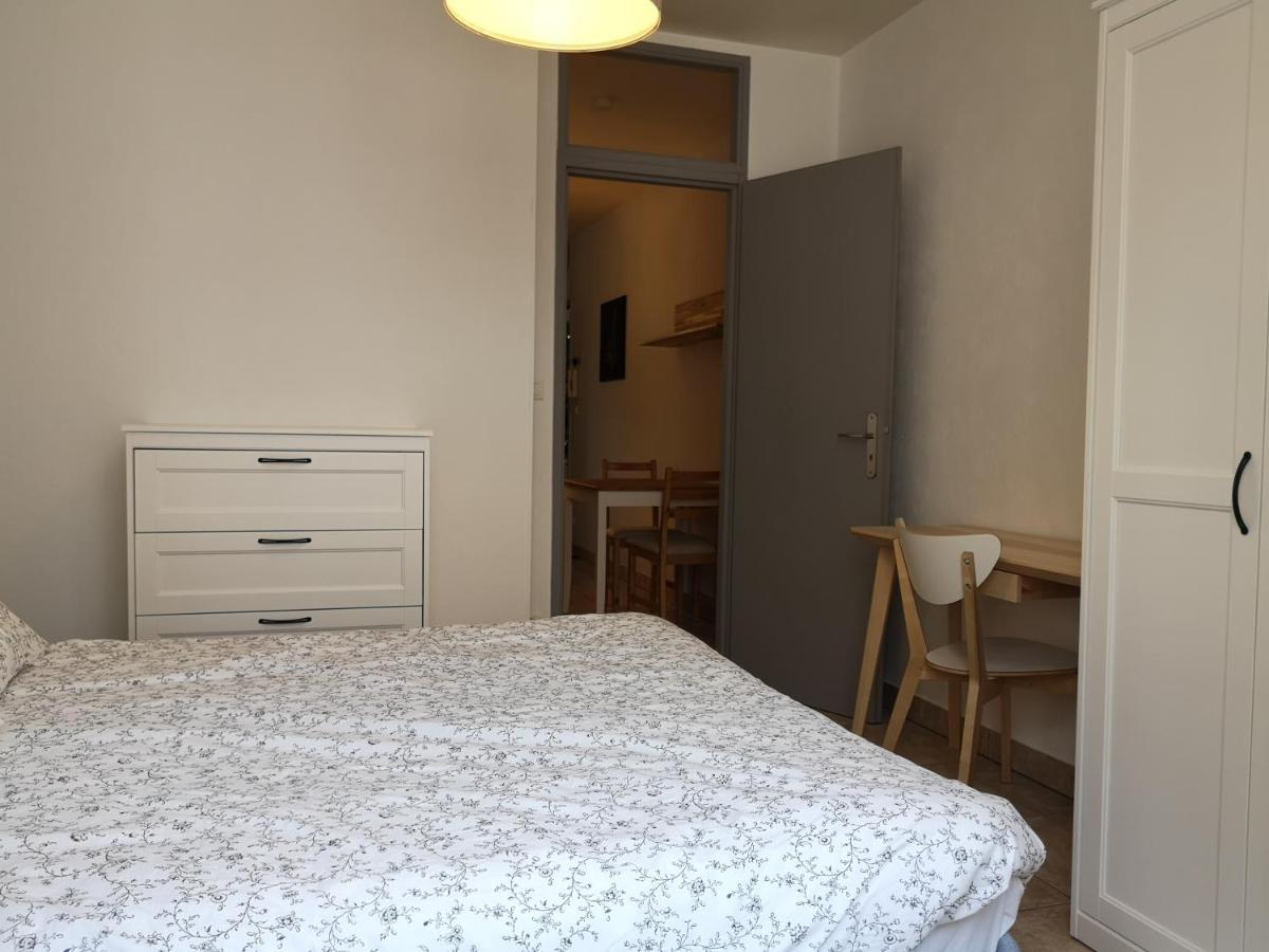 Ferienwohnung Ravissant T2 Entierement Renove A 300 M De La Gare Périgueux Exterior foto